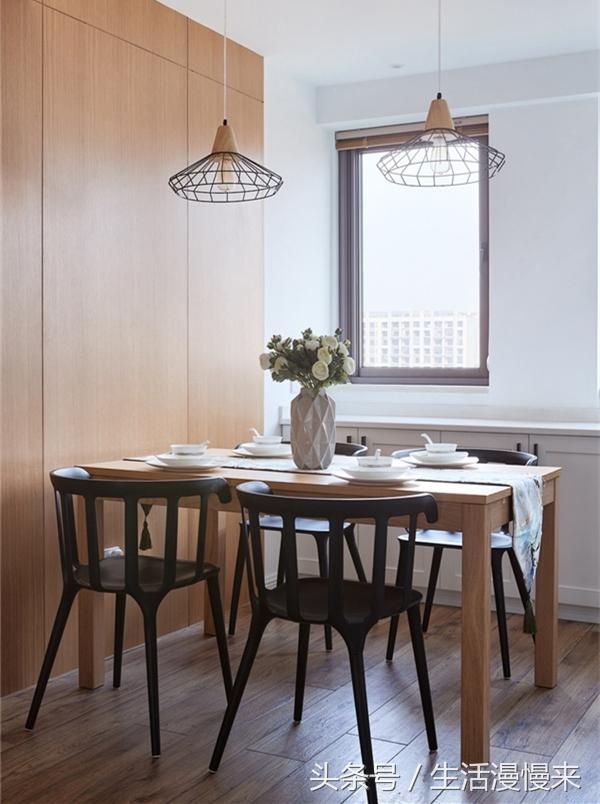 89平簡約風三房，90后喜歡的范本，每個房間經過改造后，都很通透敞亮，值得學習。