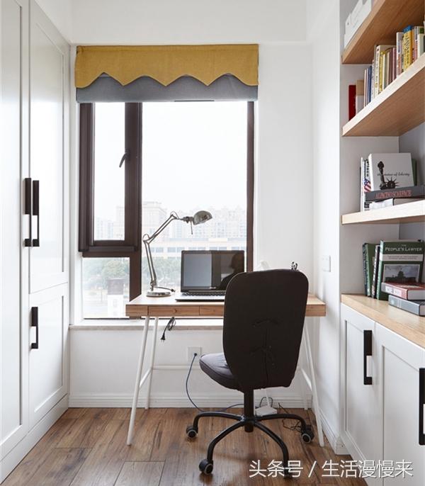 89平簡約風三房，90后喜歡的范本，每個房間經過改造后，都很通透敞亮，值得學習。