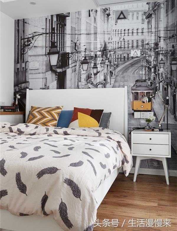 89平簡約風三房，90后喜歡的范本，每個房間經過改造后，都很通透敞亮，值得學習。