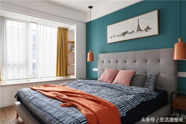 89平簡約風三房，90后喜歡的范本，每個房間經過改造后，都很通透敞亮，值得學習。