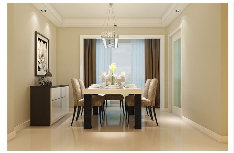 86平米三居室小夫妻全包花了13萬 元裝修的現(xiàn)代簡(jiǎn)約風(fēng)格，效果真不錯(cuò)。