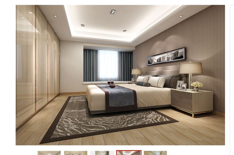 86平米三居室小夫妻全包花了13萬 元裝修的現(xiàn)代簡(jiǎn)約風(fēng)格，效果真不錯(cuò)。