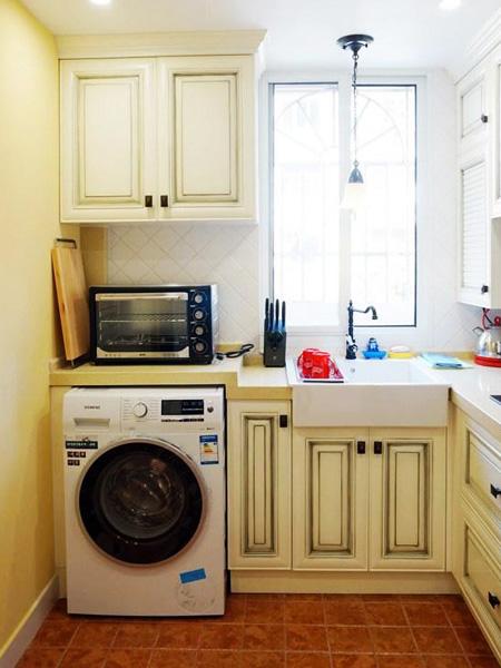 婚房84平美式混搭裝修，硬裝花費(fèi)15萬左右，效果太贊了