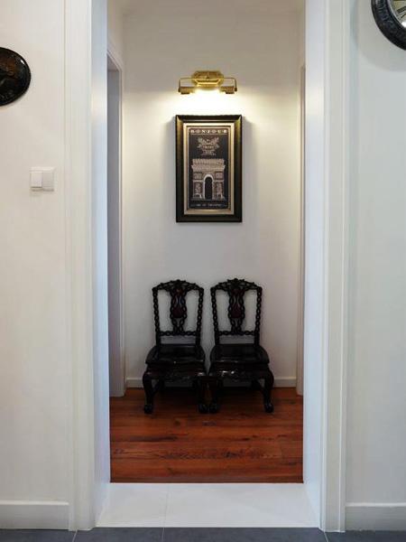 婚房84平美式混搭裝修，硬裝花費(fèi)15萬左右，效果太贊了