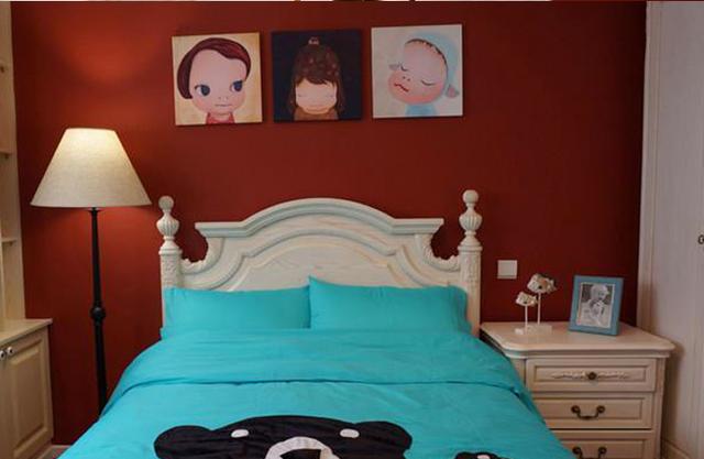 婚房84平美式混搭裝修，硬裝花費(fèi)15萬左右，效果太贊了