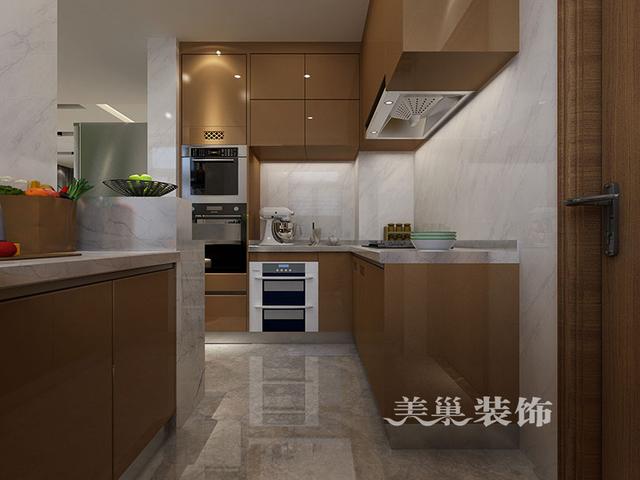 156平三室現代簡約風裝修，全包16萬，效果太贊了