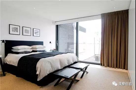 11X12米二層現(xiàn)代別墅設(shè)計(jì)圖，帶戶外平臺(tái)，簡(jiǎn)潔而不簡(jiǎn)單