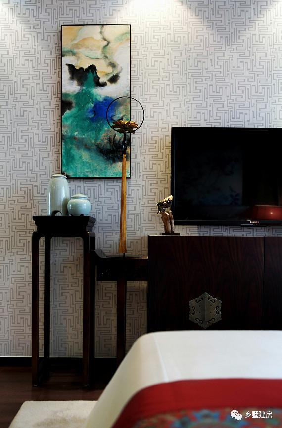 13x12米新中式三層別墅設(shè)計圖，時尚、古典、大氣，這才是對新中式最好的詮釋！