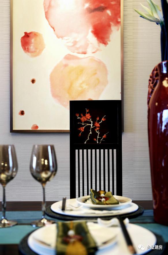 13x12米新中式三層別墅設(shè)計圖，時尚、古典、大氣，這才是對新中式最好的詮釋！