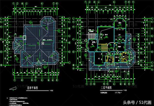 新農村復式二層農村自建房，占地223平方米，外觀、造型簡潔大方，空間利用率高