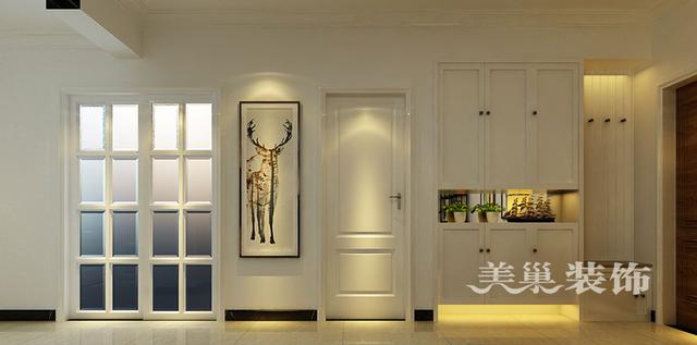 105平三室現(xiàn)代簡約風(fēng)裝修，全包造價11.5萬，營造一種輕松、自由的環(huán)境。