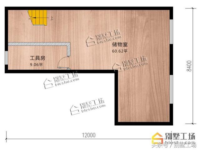 占地120平內(nèi)的簡(jiǎn)歐三層農(nóng)村自建房，外觀錯(cuò)落有致，好批審