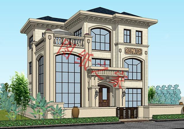 5款三層農(nóng)村自建房，功能性全，經(jīng)濟(jì)實用，你喜歡哪一款呢？