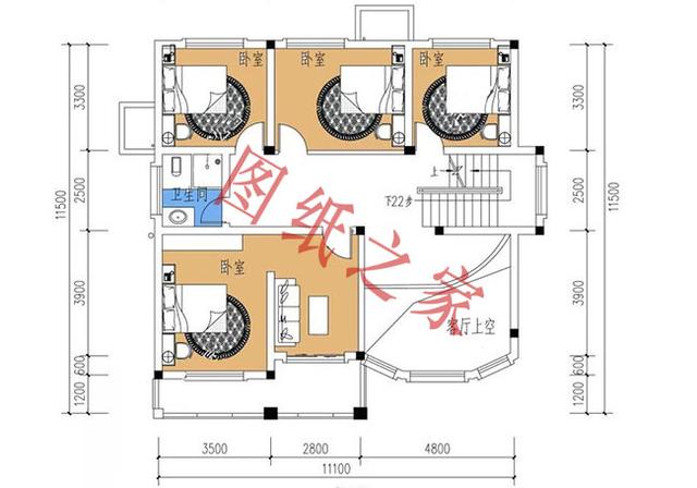 5款三層農(nóng)村自建房，功能性全，經(jīng)濟(jì)實用，你喜歡哪一款呢？