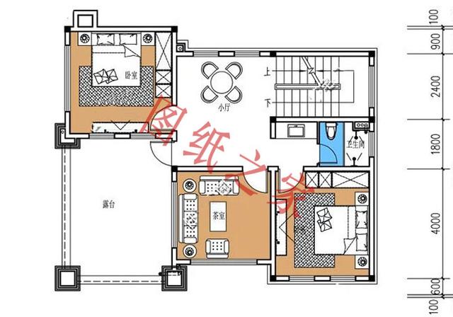 5款三層農(nóng)村自建房，功能性全，經(jīng)濟(jì)實用，你喜歡哪一款呢？