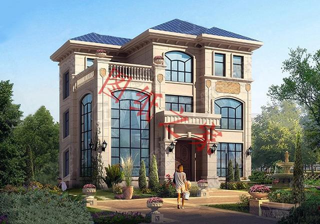 5款三層農(nóng)村自建房，功能性全，經(jīng)濟(jì)實用，你喜歡哪一款呢？