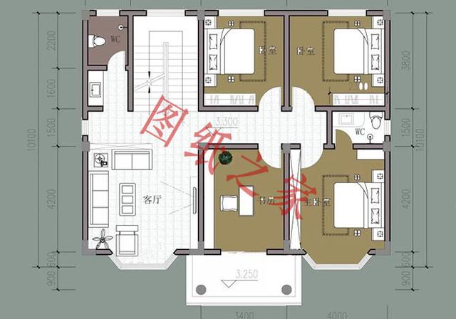 5款三層農(nóng)村自建房，功能性全，經(jīng)濟(jì)實用，你喜歡哪一款呢？