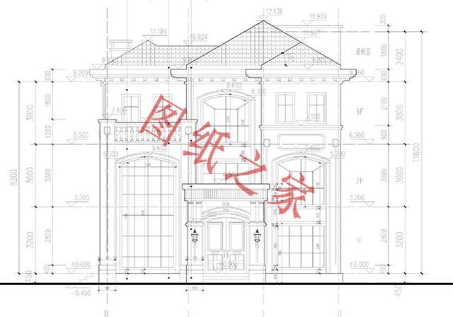 5款三層農(nóng)村自建房，功能性全，經(jīng)濟(jì)實用，你喜歡哪一款呢？