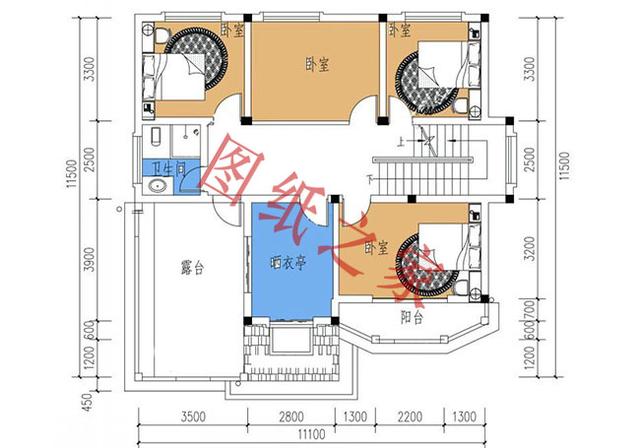 5款三層農(nóng)村自建房，功能性全，經(jīng)濟(jì)實用，你喜歡哪一款呢？