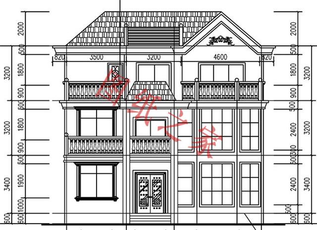 5款三層農(nóng)村自建房，功能性全，經(jīng)濟(jì)實用，你喜歡哪一款呢？