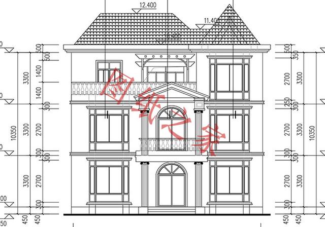 5款三層農(nóng)村自建房，功能性全，經(jīng)濟(jì)實用，你喜歡哪一款呢？
