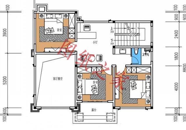 5款三層農(nóng)村自建房，功能性全，經(jīng)濟(jì)實用，你喜歡哪一款呢？