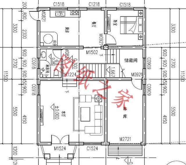 6款四層農(nóng)村別墅設(shè)計圖紙，外觀豪華大氣，溫馨舒適。