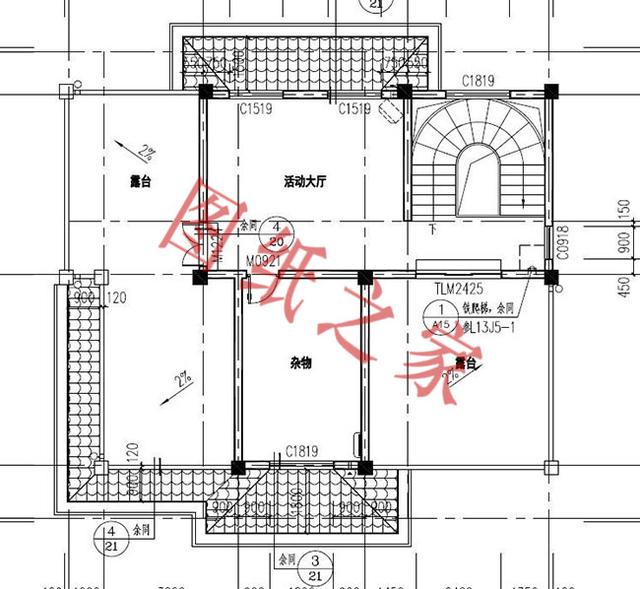 6款四層農(nóng)村別墅設(shè)計圖紙，外觀豪華大氣，溫馨舒適。