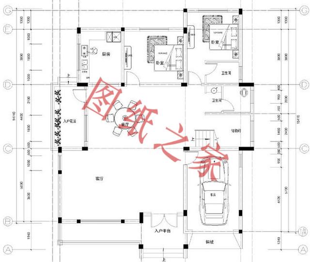 6套三層別墅設(shè)計(jì)圖，色彩出眾，接地氣，你喜歡哪一款？