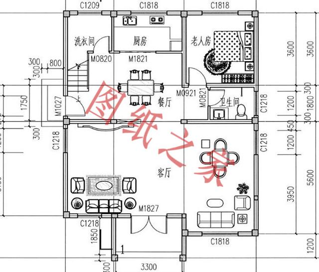 6套三層別墅設(shè)計(jì)圖，色彩出眾，接地氣，你喜歡哪一款？