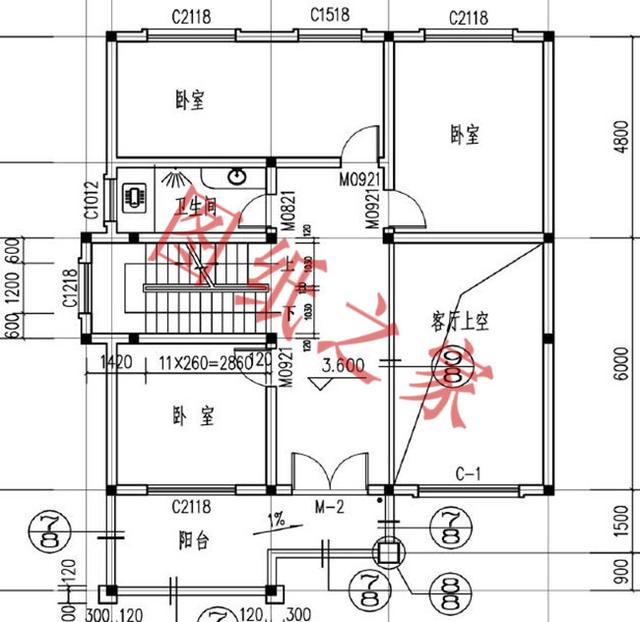 6套三層別墅設(shè)計(jì)圖，色彩出眾，接地氣，你喜歡哪一款？