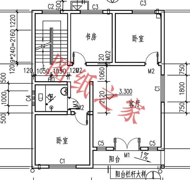 6套三層別墅設(shè)計(jì)圖，色彩出眾，接地氣，你喜歡哪一款？