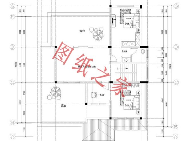 6套三層別墅設(shè)計(jì)圖，色彩出眾，接地氣，你喜歡哪一款？