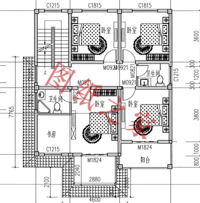6套三層別墅設(shè)計(jì)圖，色彩出眾，接地氣，你喜歡哪一款？