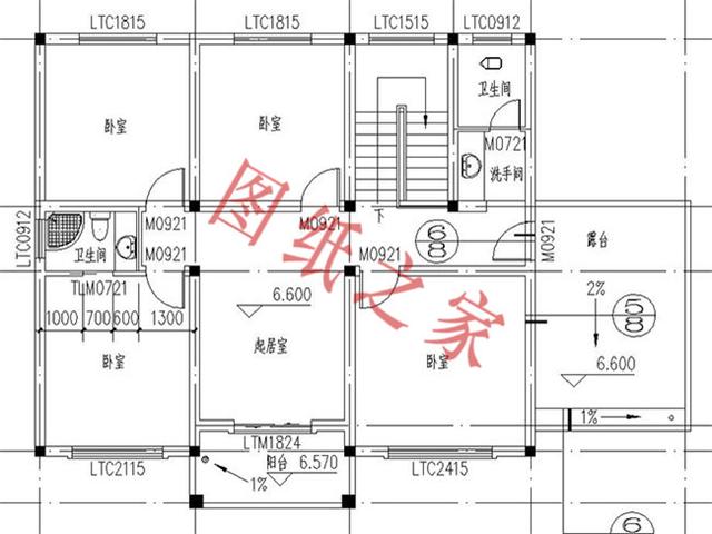 5款新農(nóng)村別墅設(shè)計圖，大氣豪宅，讓你一見就動心！