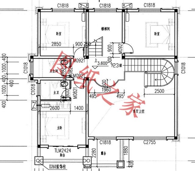 5款新農(nóng)村別墅設(shè)計圖，大氣豪宅，讓你一見就動心！