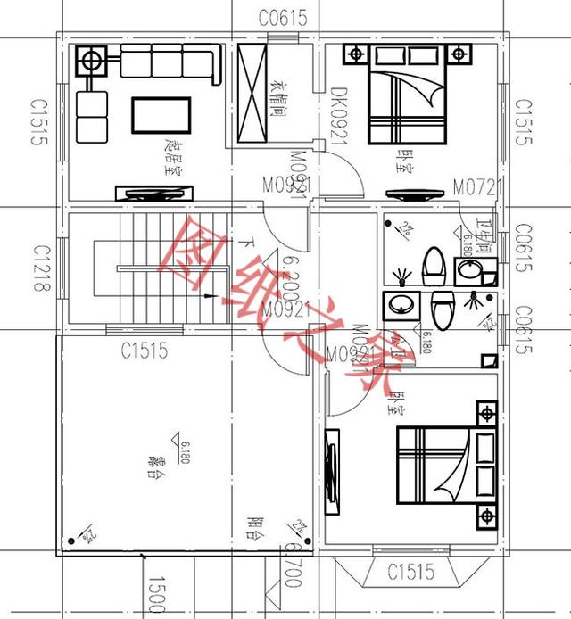 5款新農(nóng)村別墅設(shè)計圖，大氣豪宅，讓你一見就動心！