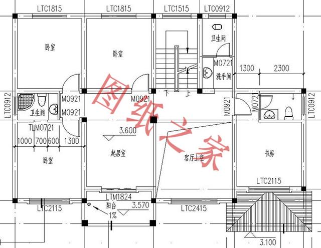 5款新農(nóng)村別墅設(shè)計圖，大氣豪宅，讓你一見就動心！