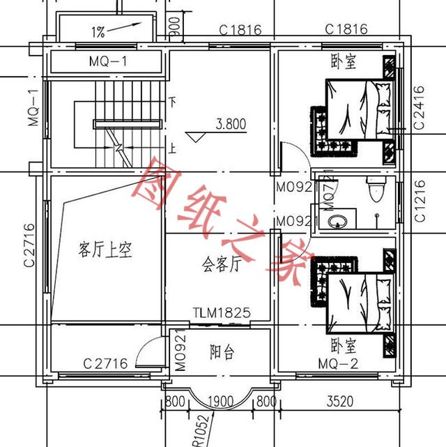 5款新農(nóng)村別墅設(shè)計圖，大氣豪宅，讓你一見就動心！