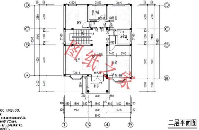 5款新農(nóng)村別墅設(shè)計圖，大氣豪宅，讓你一見就動心！