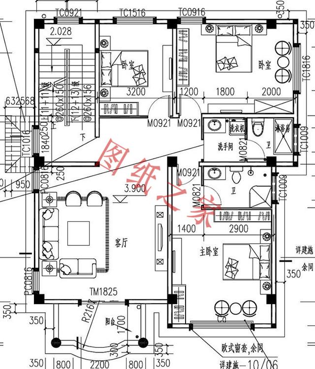 6款經(jīng)典三層農(nóng)村自建房，精致實(shí)用，你不打算建一套嗎？