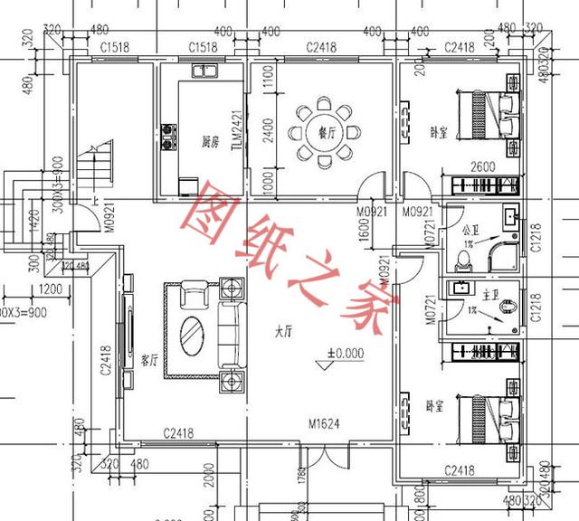 6款經(jīng)典三層農(nóng)村自建房，精致實(shí)用，你不打算建一套嗎？