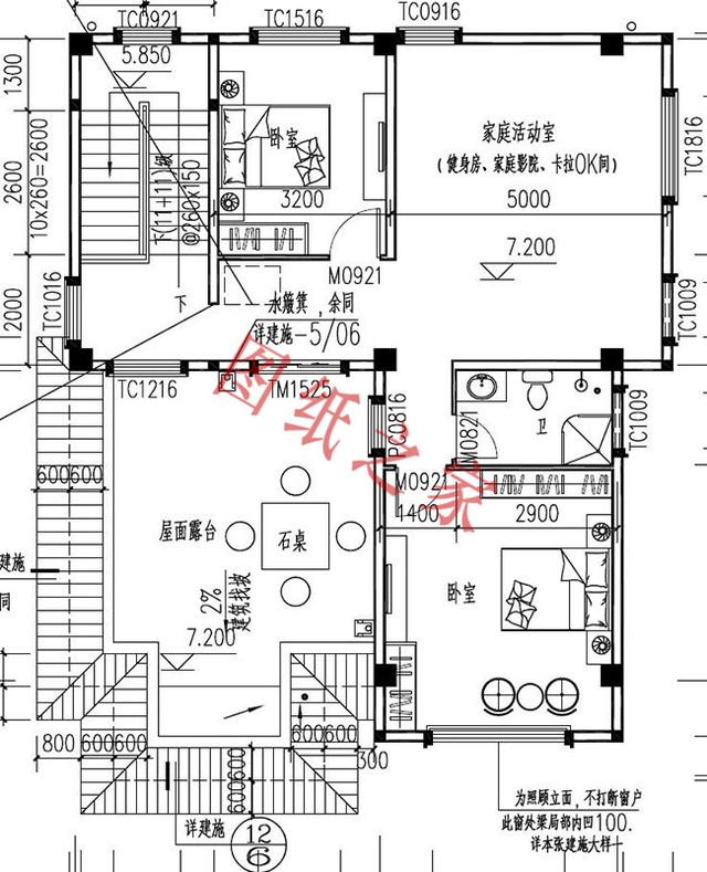 6款經(jīng)典三層農(nóng)村自建房，精致實(shí)用，你不打算建一套嗎？