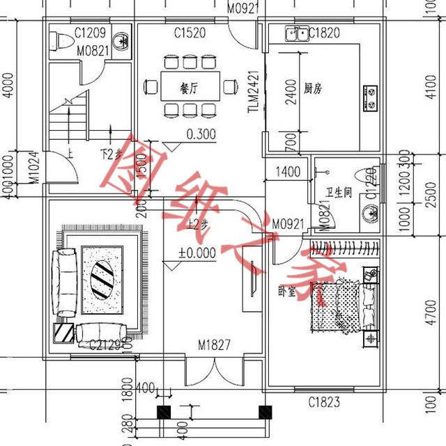 6款經(jīng)典三層農(nóng)村自建房，精致實(shí)用，你不打算建一套嗎？