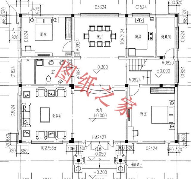 6款經(jīng)典三層農(nóng)村自建房，精致實(shí)用，你不打算建一套嗎？