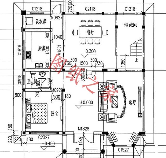 6款經(jīng)典三層農(nóng)村自建房，精致實(shí)用，你不打算建一套嗎？