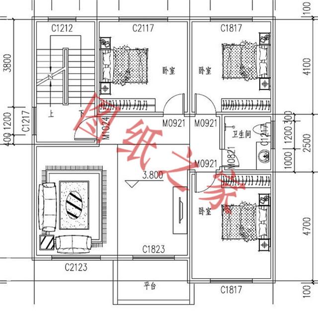 6款經(jīng)典三層農(nóng)村自建房，精致實(shí)用，你不打算建一套嗎？