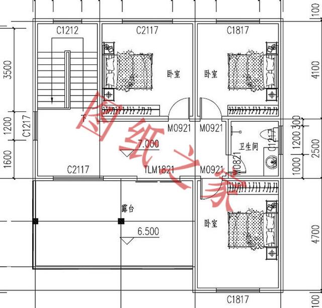 6款經(jīng)典三層農(nóng)村自建房，精致實(shí)用，你不打算建一套嗎？