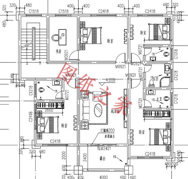 6款經(jīng)典三層農(nóng)村自建房，精致實(shí)用，你不打算建一套嗎？