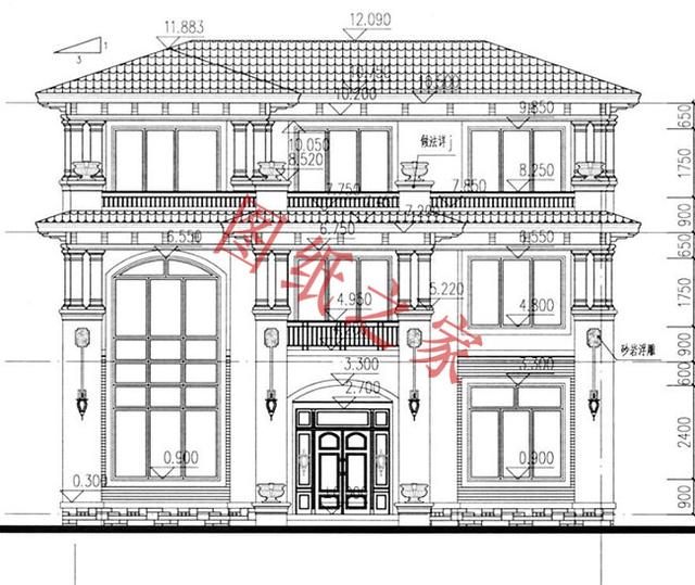 6款經(jīng)典三層農(nóng)村自建房，精致實(shí)用，你不打算建一套嗎？